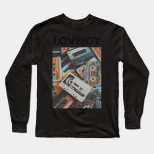 Lovejoy / Vintage Style Long Sleeve T-Shirt